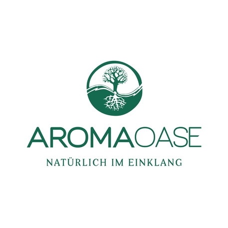 Logo Aroma Oase Praxis